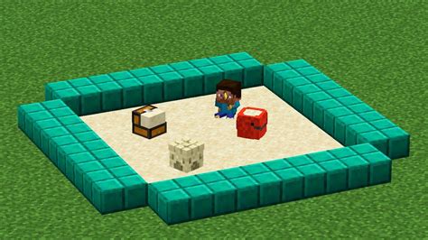 Minecraft Sandbox .